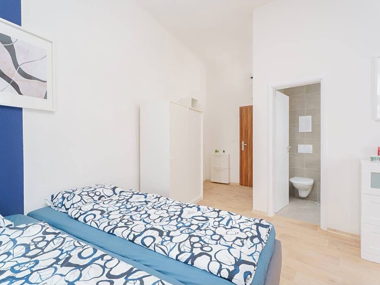 Квартира 1+kk в оренду, 27 м² (3 з 5)