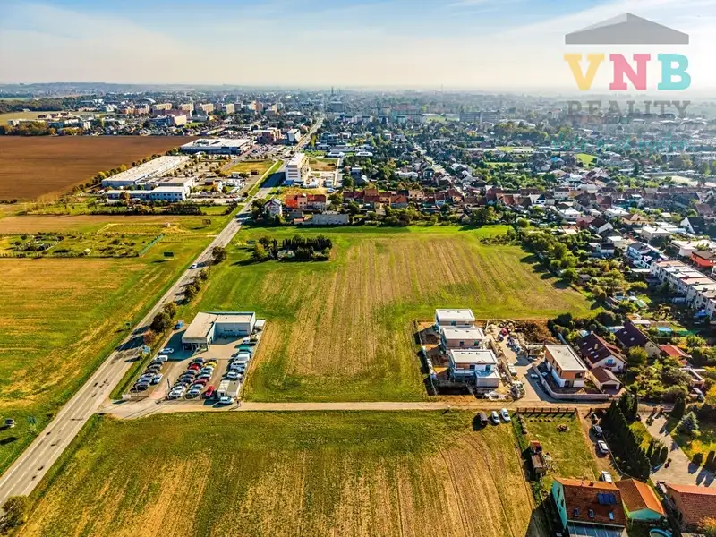 Prodej stavebního pozemku 2134 m², Prostějov – náhled fotky 3