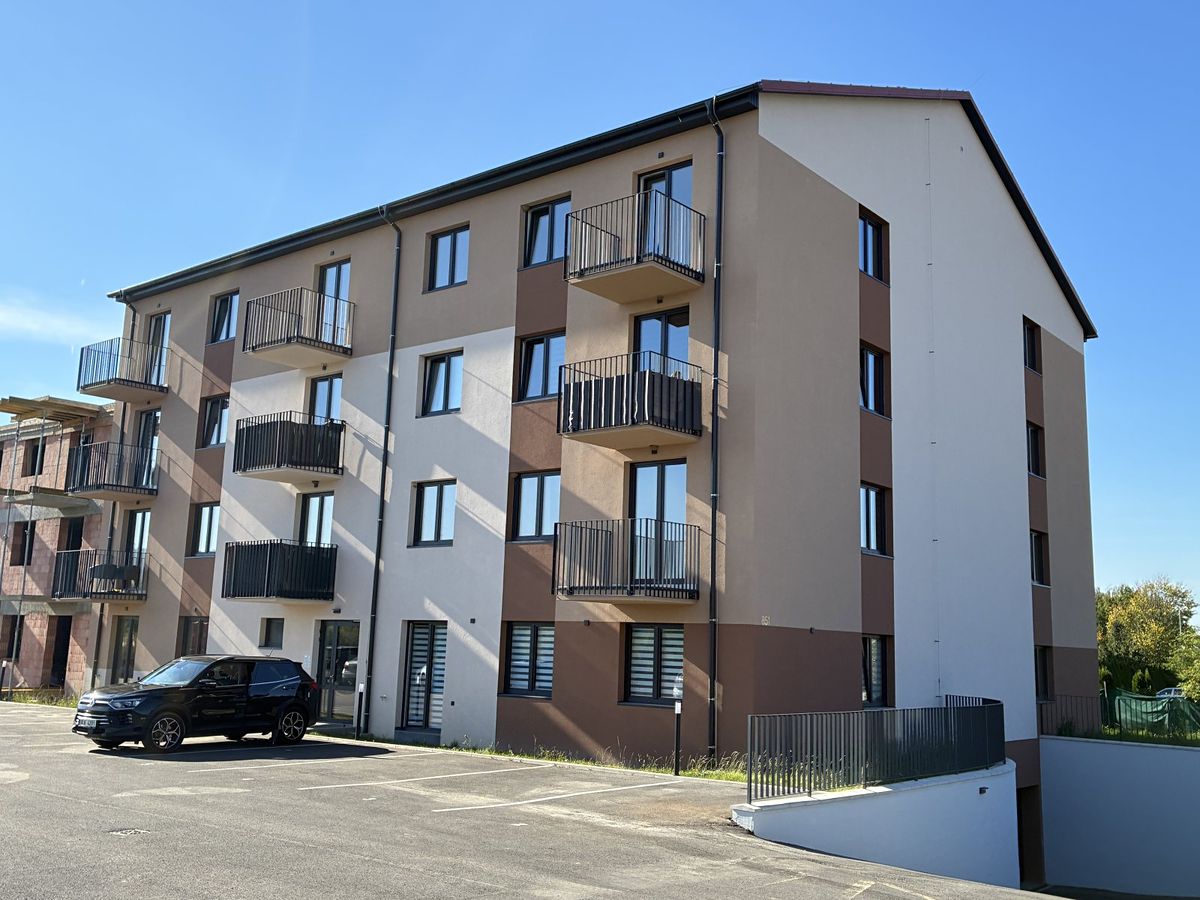 Pronájem bytu 2+kk 52 m² – fotografie 2