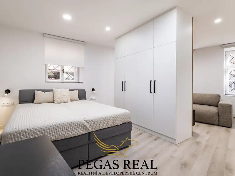 Prodej bytu 1+kk 37 m², Jihlava – náhled fotky 2