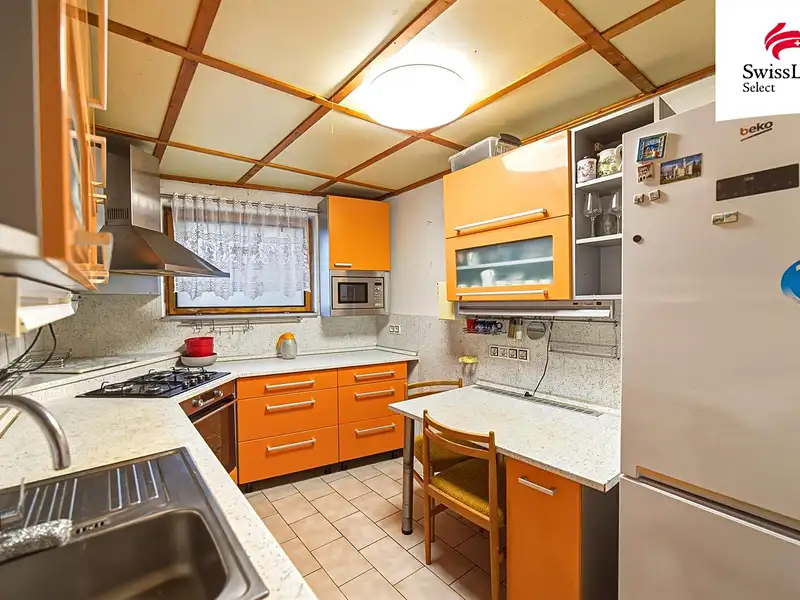 Prodej rodinného domu 124 m², pozemek 242 m², Mělník – náhled fotky 3
