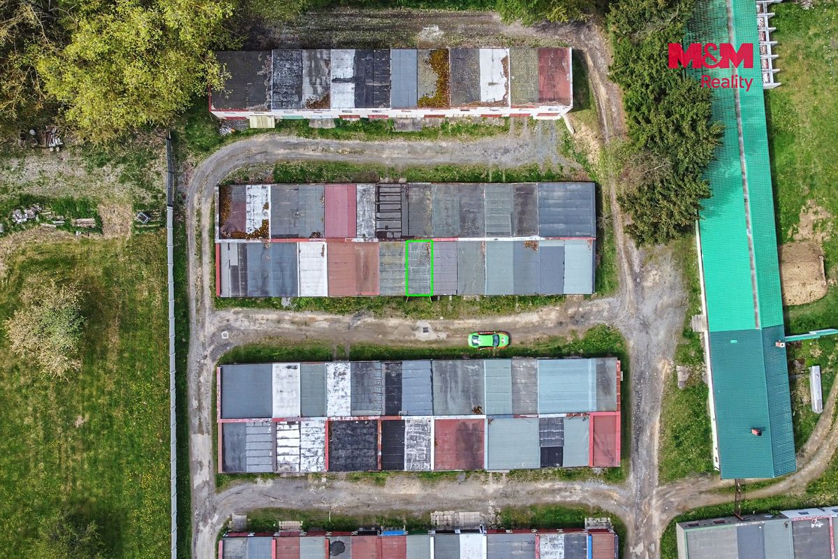 Prodej garáže 18 m² – fotografie 2