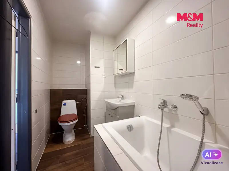 Prodej bytu 2+1 50 m², Jirkov – náhled fotky 3