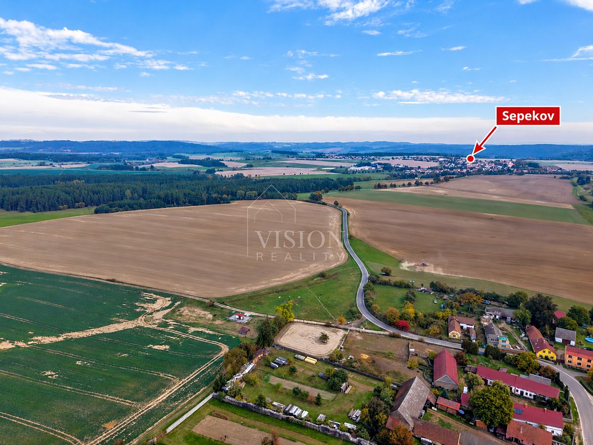 Prodej stavebního pozemku 2485 m² – fotografie 5