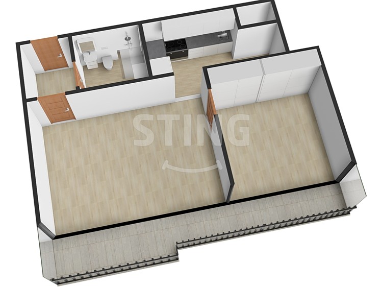Prodej bytu 2+kk, 56 m² (29 z 30)