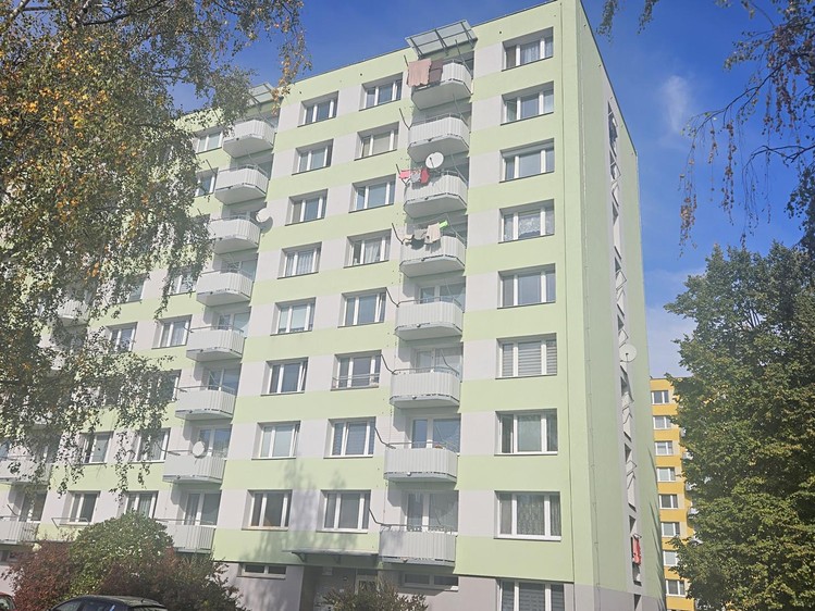 Квартира 1+1 на продаж, 35 м² (14 з 21)