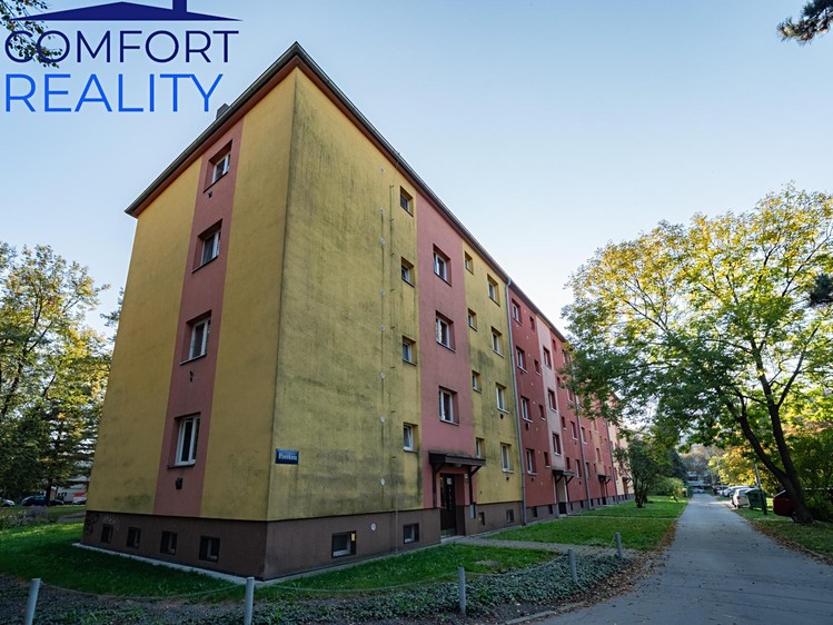 The 2+1 flat for sale, 48 m² (3 of 10)