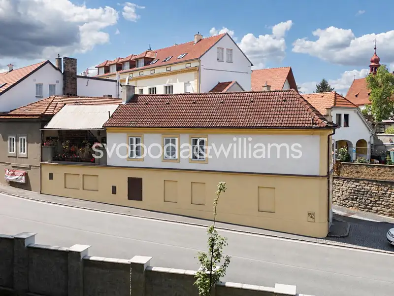 Prodej domu, 240 m², Praha-východ, Brandýs nad Labem-Stará Boleslav