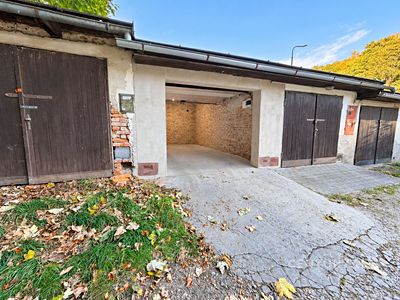 Prodej garážového stání 23 m²