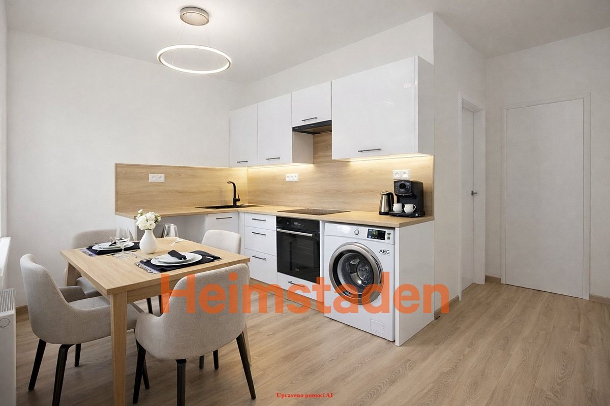 Pronájem bytu 2+1 51 m² – fotografie 4