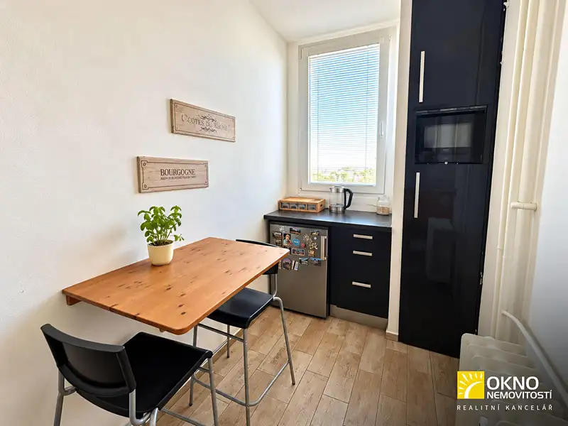 Pronájem bytu 1+1 34 m², Brno – náhled fotky 3