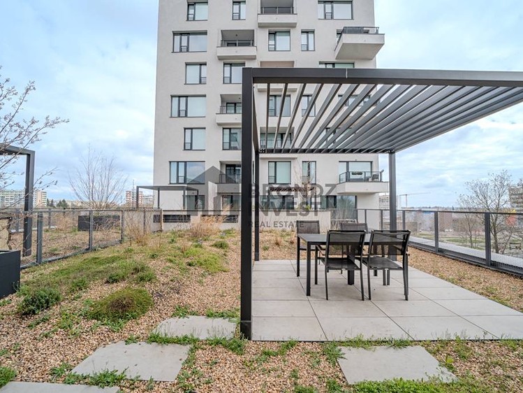 Квартира 3+kk в оренду, 60 м² (1 з 10)