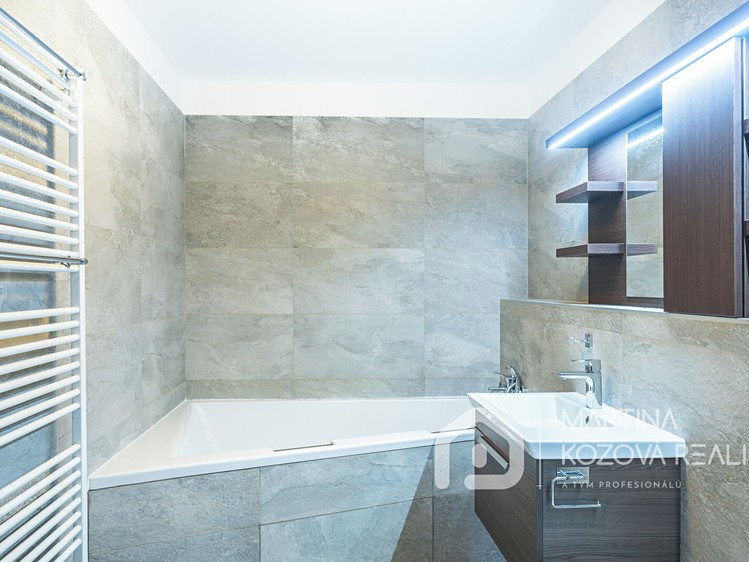 Квартира 2+kk в оренду, 59 м² (32 з 55)