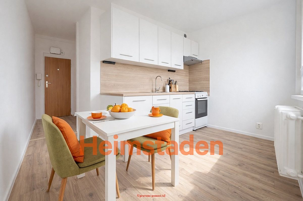 Pronájem bytu 2+1 53 m² – fotografie 2