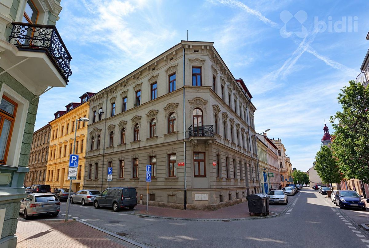 Pronájem bytu 3+1 100 m²