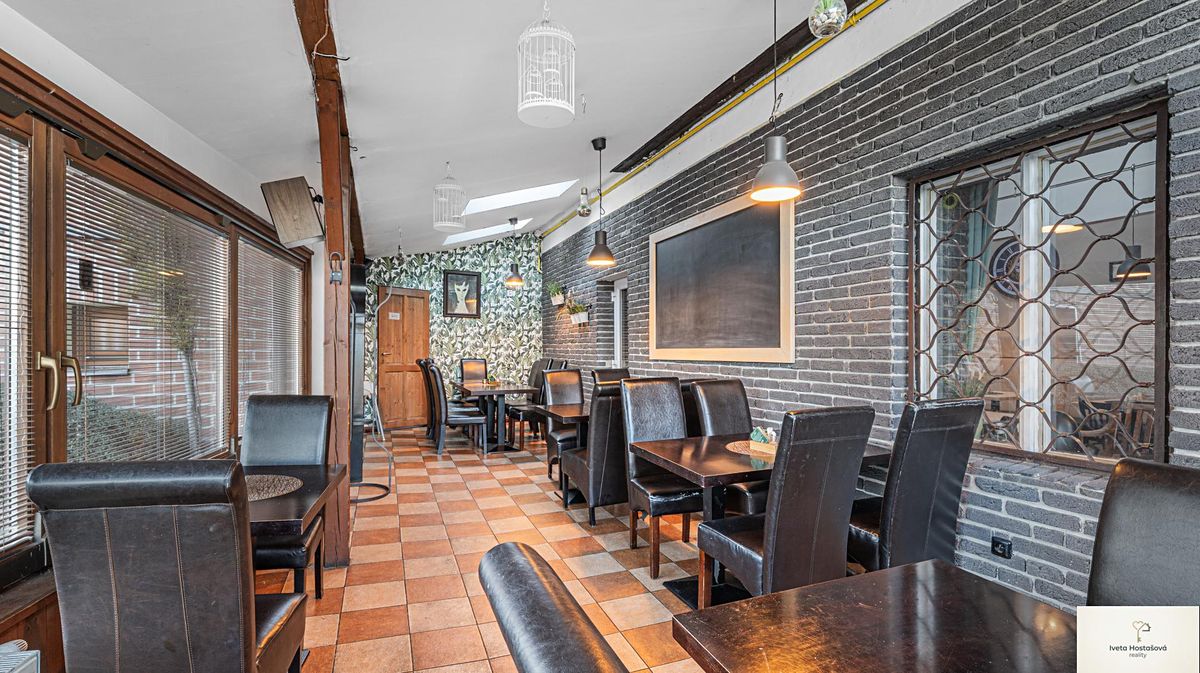 Prodej restaurace 110 m² – fotografie 5
