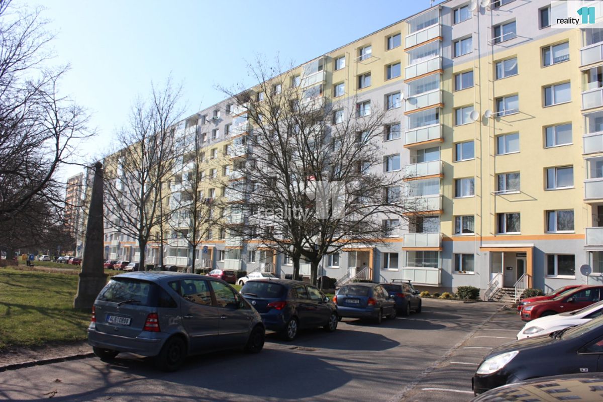 Prodej bytu 2+kk 43 m²