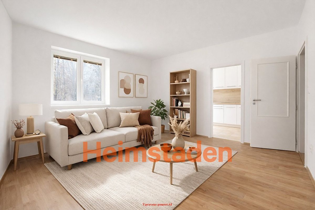 Pronájem bytu 3+1 76 m²