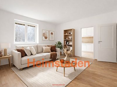 Pronájem bytu 3+1 76 m²