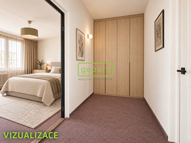 Wohnung 2+1 zum Kauf, 56 m² (4 von 17)