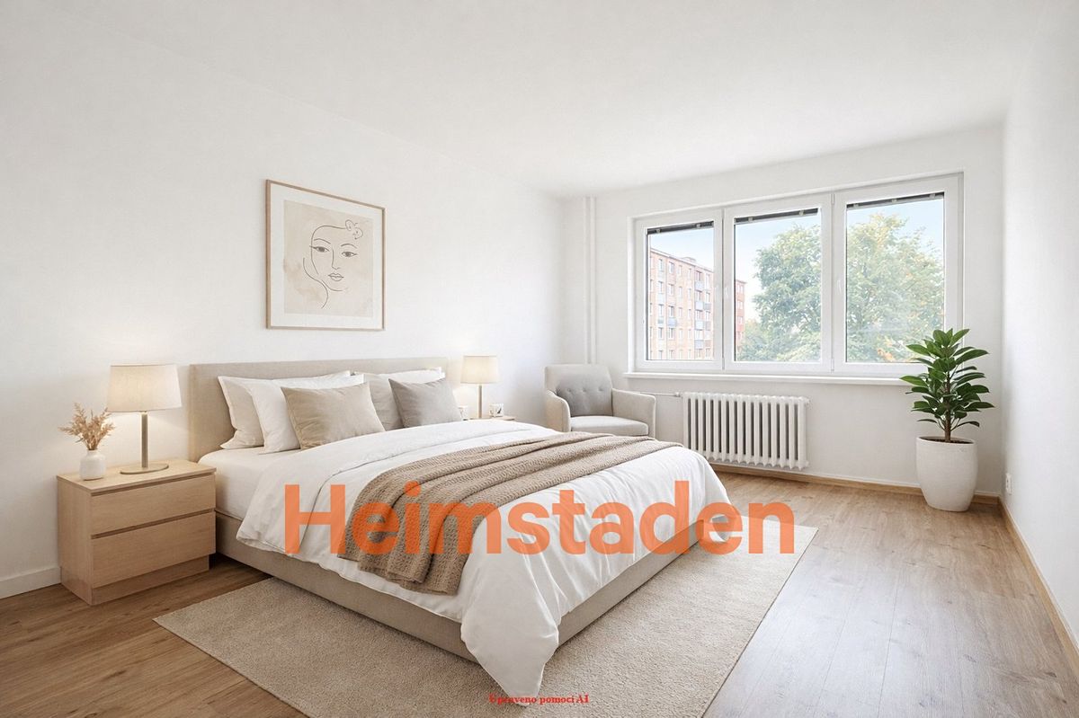 Pronájem bytu 2+kk 53 m² – fotografie 2