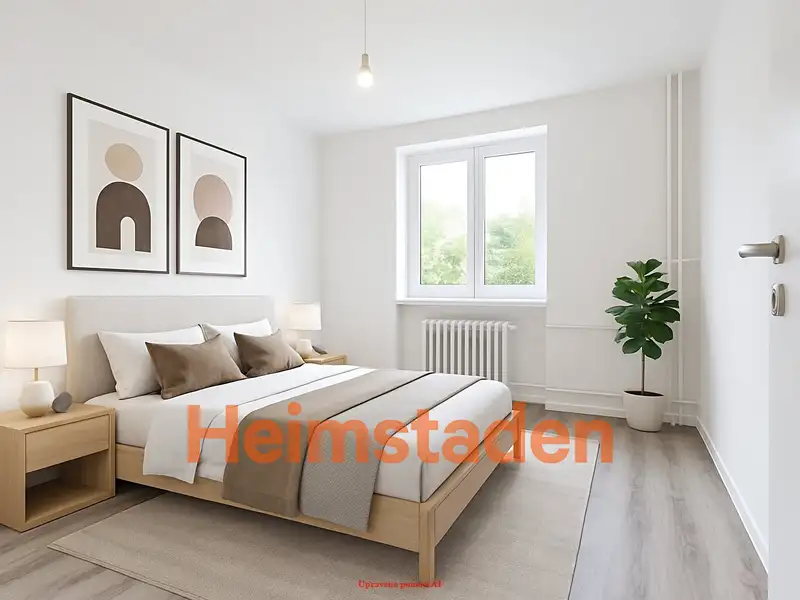 Pronájem bytu 2+1 51 m², Ostrava – náhled fotky 3