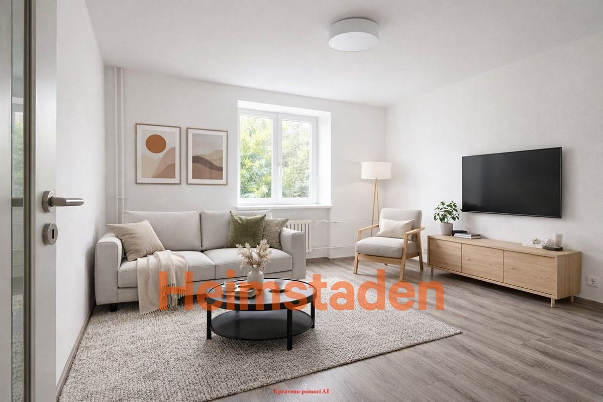 Pronájem bytu 1+1 36 m²