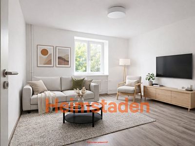 Pronájem bytu 1+1 36 m²