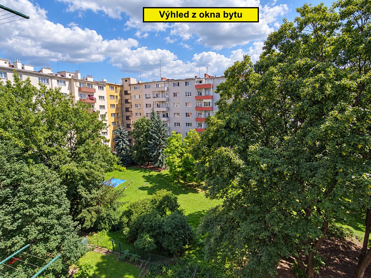 Pronájem bytu 1+kk 21 m² – fotografie 3