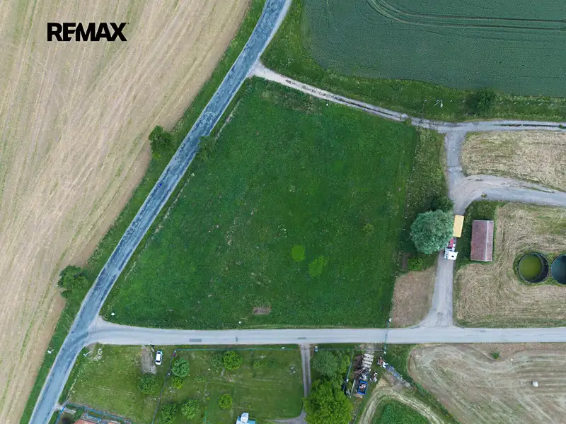 Prodej stavebního pozemku 1165 m², Damníkov – náhled fotky 3
