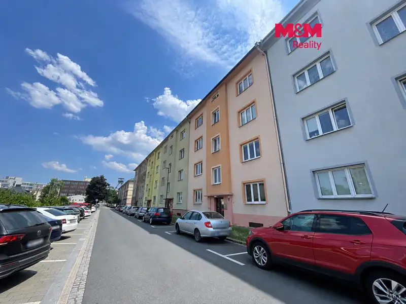 Prodej bytu 1+1, 51 m², Ostrava-město, Ostrava