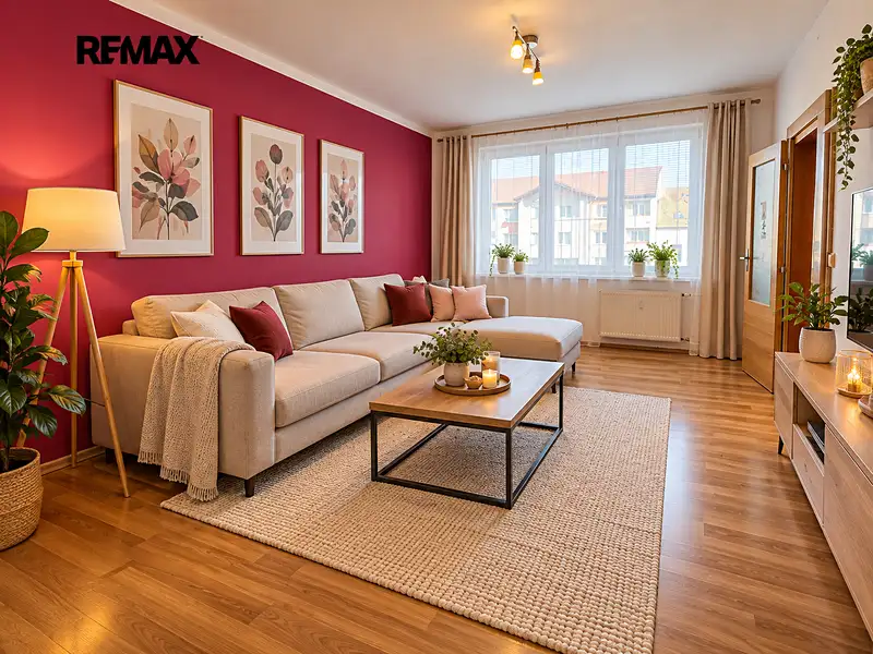 Prodej bytu 3+1 84 m², České Budějovice – náhled fotky 1