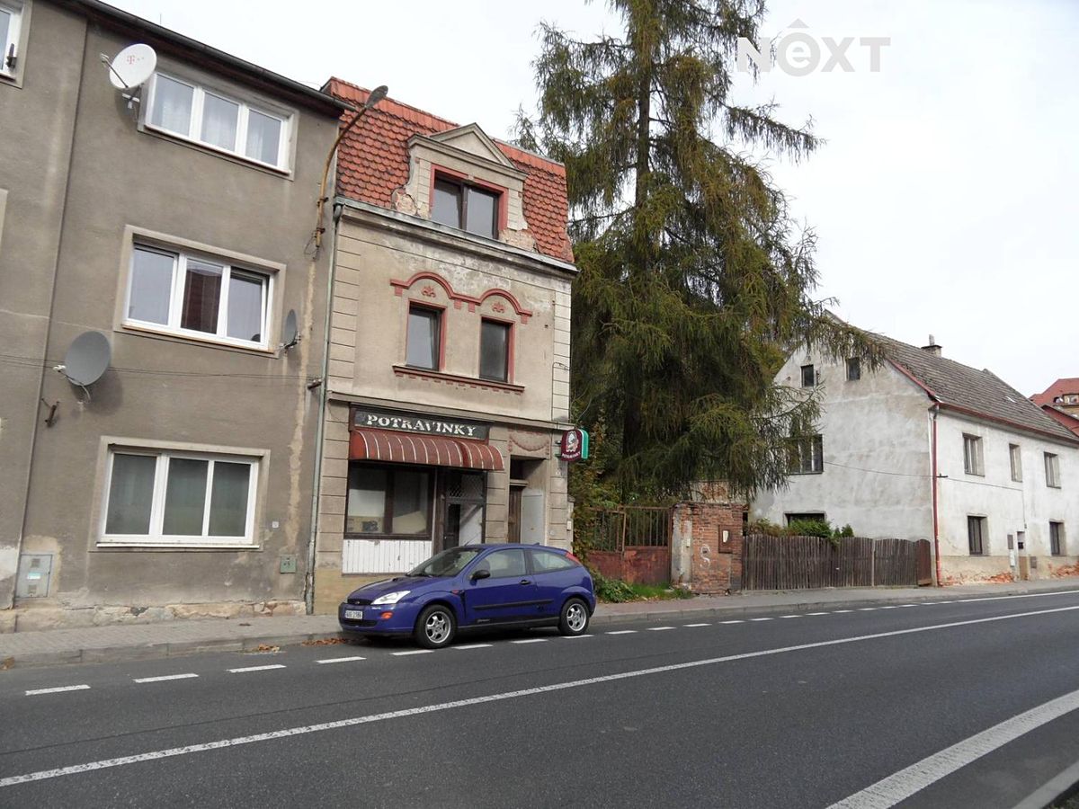 Prodej činžovního domu 240 m² – fotografie 3