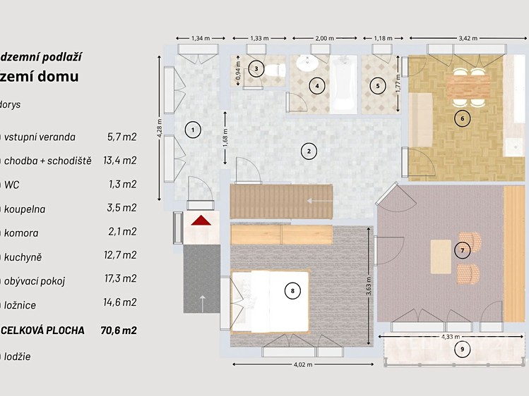 Haus zum Kauf, 183 m² (16 von 43)