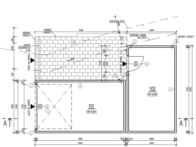 Prodej pozemku 59 m², Velké Losiny – náhled fotky 3
