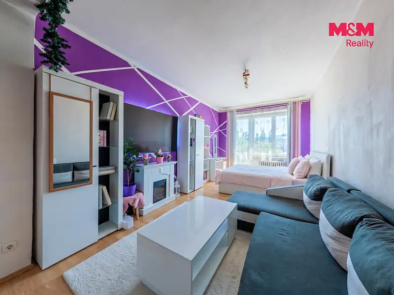 Pronájem bytu 2+1 53 m², Sokolov – náhled fotky 2