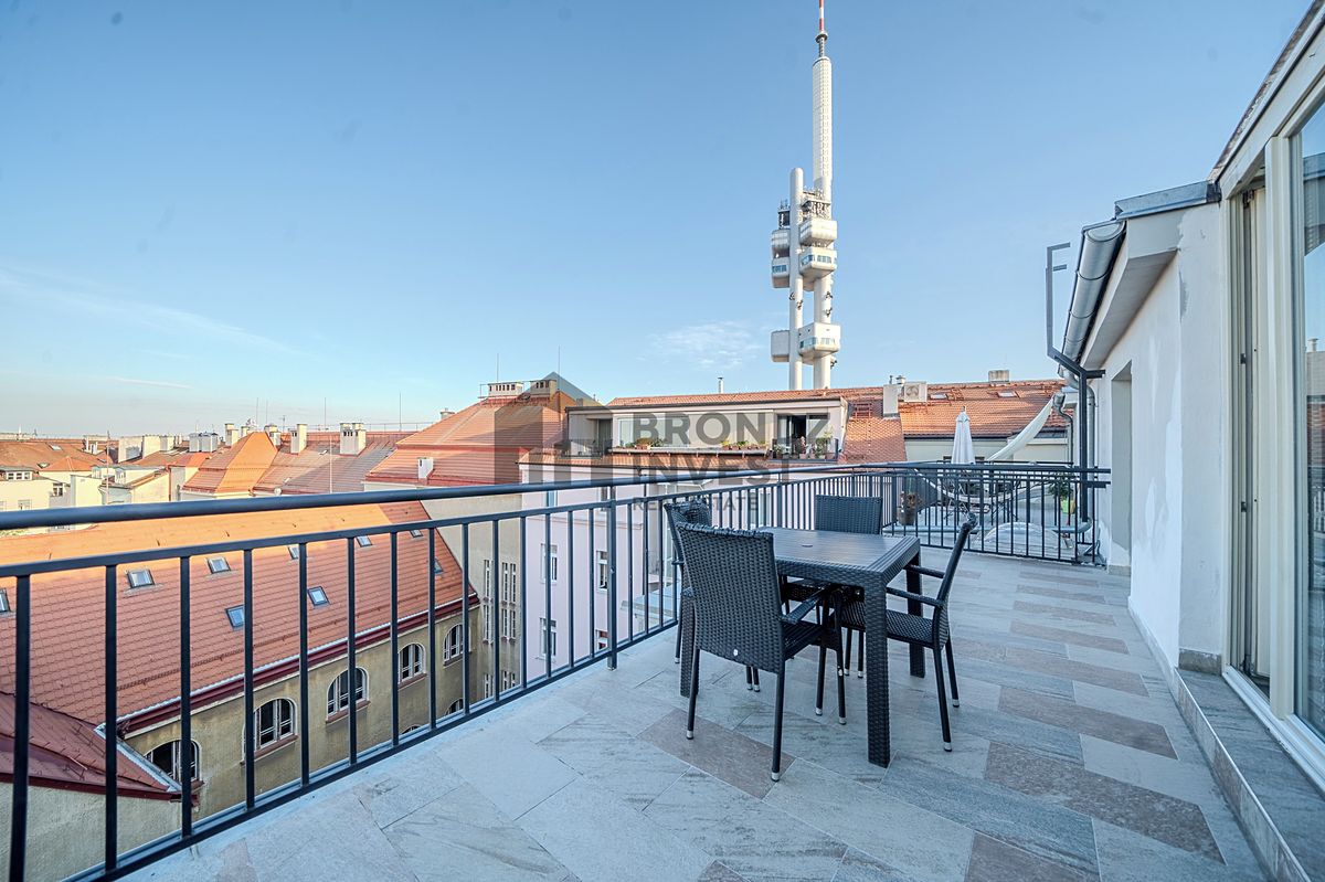 Pronájem bytu 3+kk 70 m²