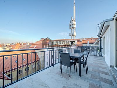 Pronájem bytu 3+kk 70 m²