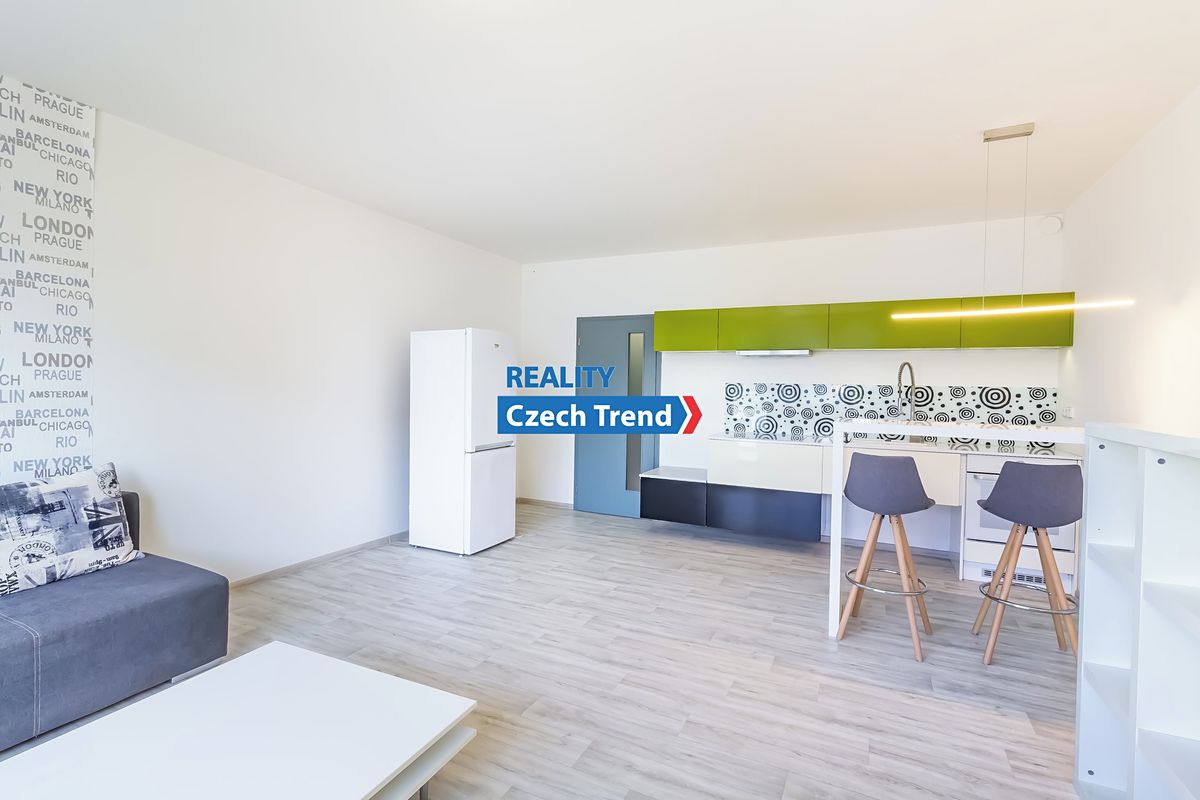 Prodej bytu 1+kk 40 m²
