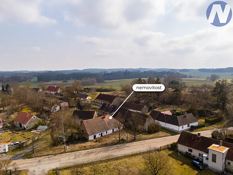 Prodej rodinného domu 44 m², pozemek 259 m², Kadov – náhled fotky 1