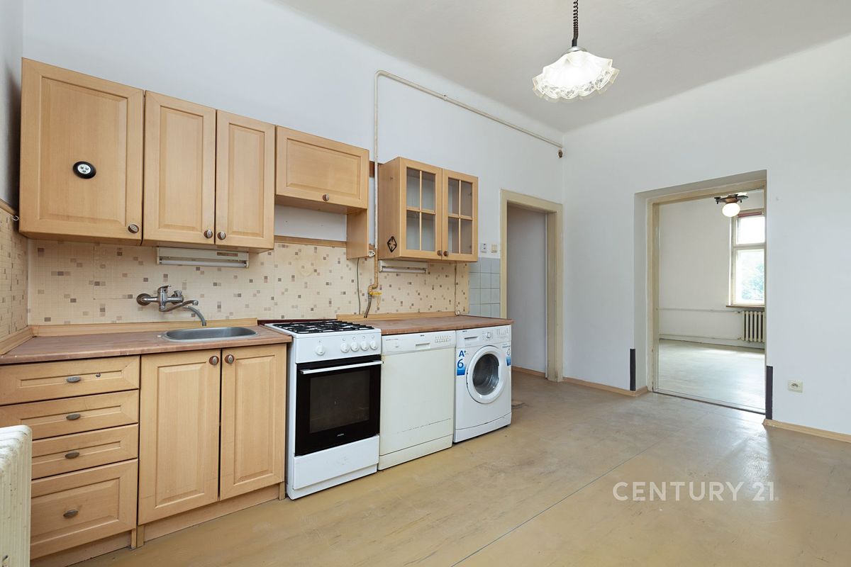 Pronájem bytu 1+1 45 m²