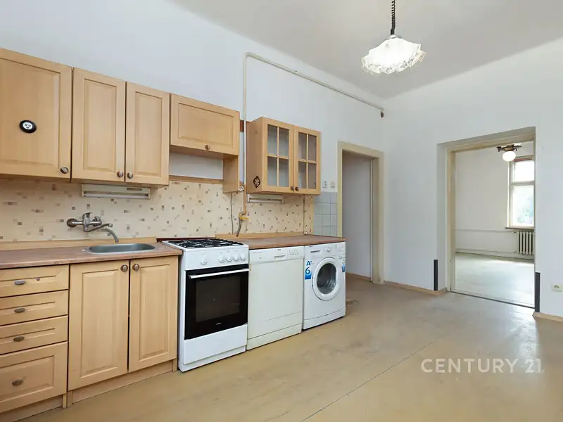 Pronájem bytu 1+1, 45 m², Ostrava-město, Ostrava