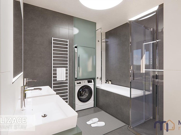 Квартира 3+kk на продаж, 89 м² (24 з 32)
