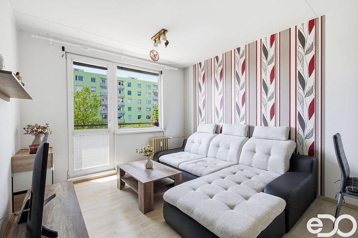 Prodej bytu 3+1 71 m²