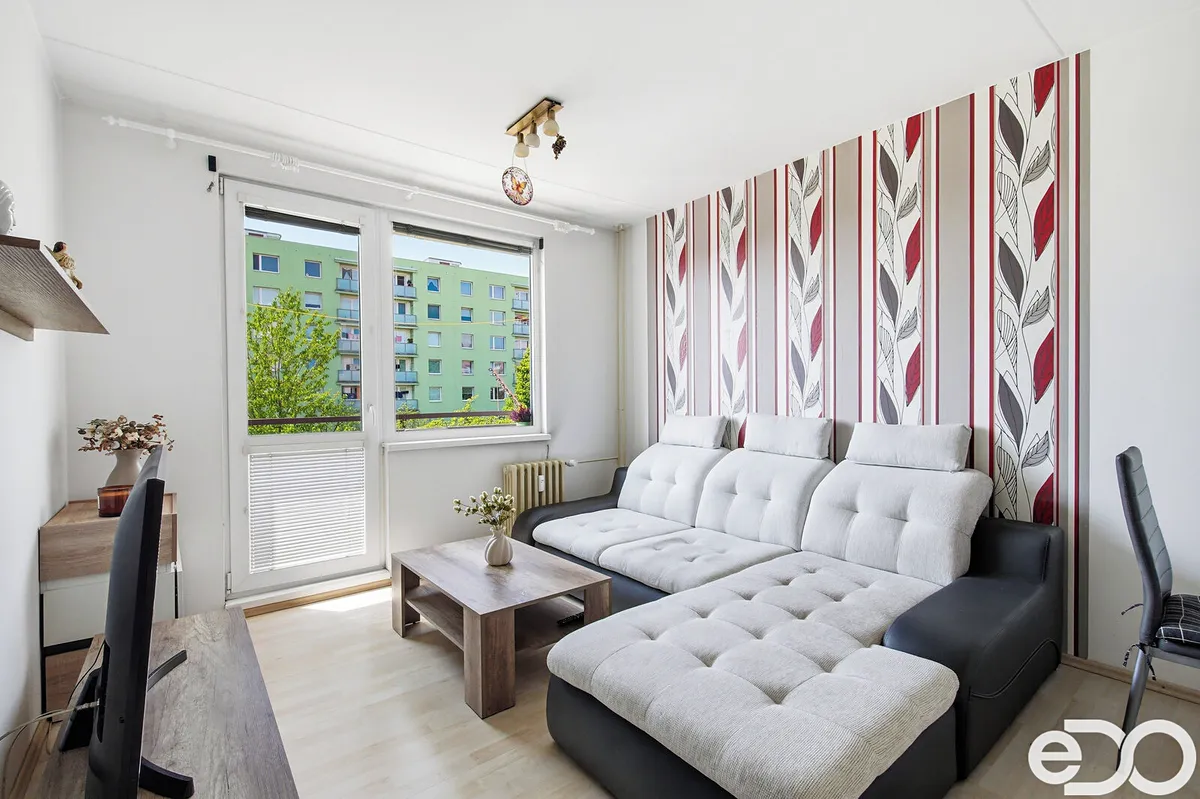 Prodej bytu 3+1 71 m²