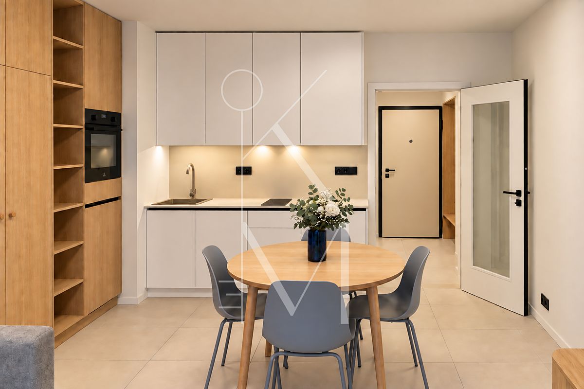Prodej bytu 1+kk 28 m², Praha – fotka 1 z 3