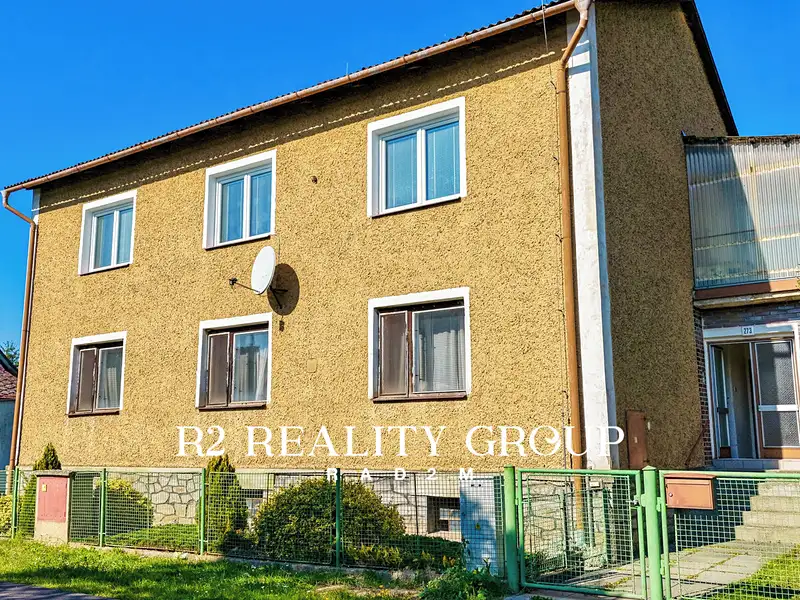 Prodej rodinného domu 179 m², pozemek 517 m², Dlouhá Loučka – náhled fotky 1
