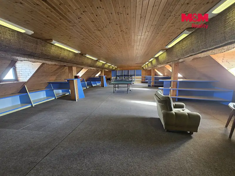 Pronájem kanceláře 200 m², Sviadnov – náhled fotky 3