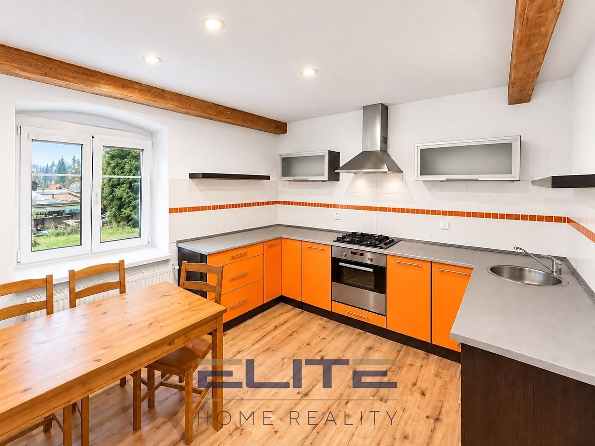Pronájem bytu 2+kk 73 m², Liberec – fotka 1 z 3