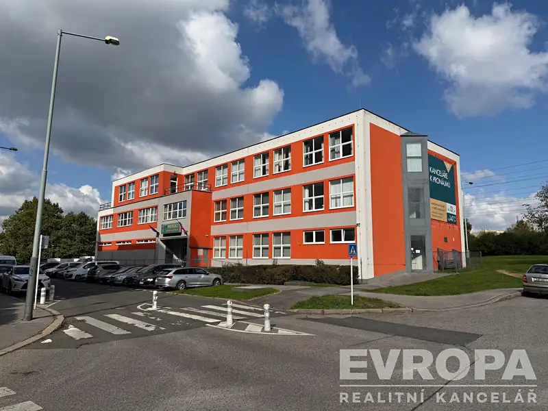 Pronájem kanceláře 13 m², Praha – náhled fotky 1
